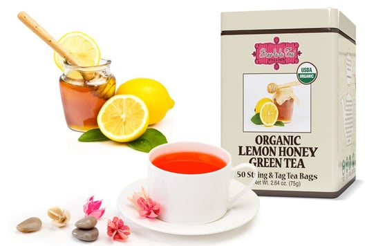 Brew La La - ORGANIC LEMON HON Inna marka