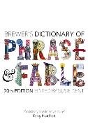 Brewer's Dictionary of Phrase and Fable (20th edition) Dent Susie