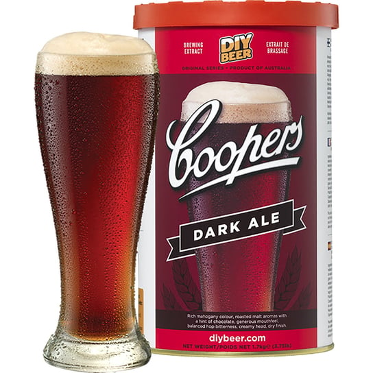 Brewkit Coopers Dark Ale Biowin 407210 Biowin