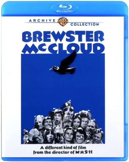 Brewster McCloud (1970) Altman Robert