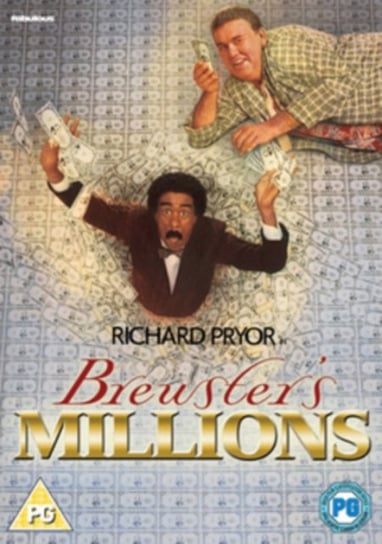 Brewster's Millions (brak polskiej wersji językowej) Hill Walter