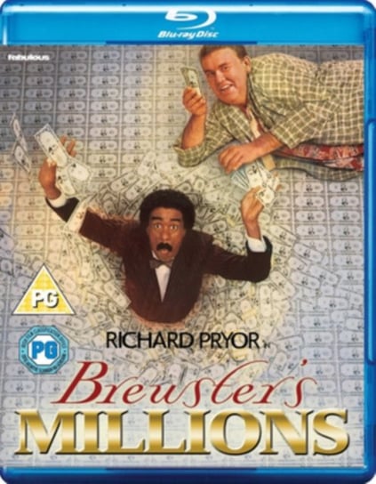 Brewster's Millions (brak polskiej wersji językowej) Hill Walter