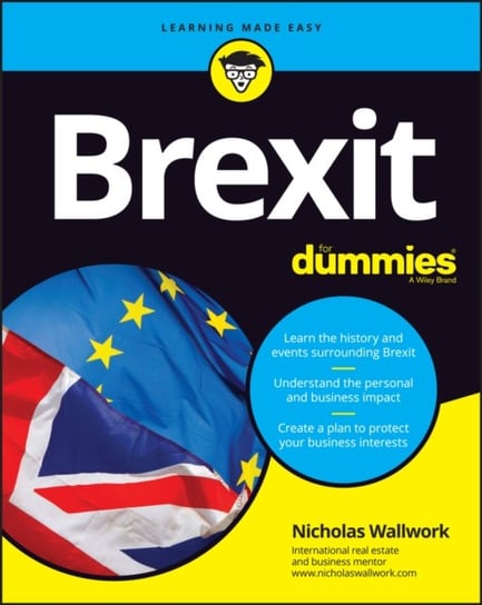 Brexit For Dummies Nicholas Wallwork