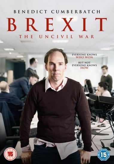 Brexit - The Uncivil War (brak polskiej wersji językowej) Haynes Toby