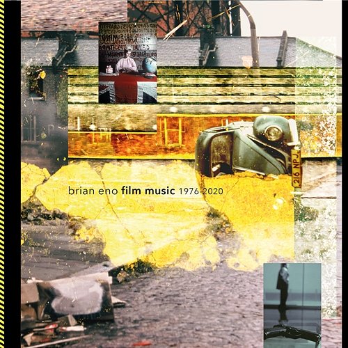 Brian Eno - Film Music 1976 ~ 2020 Brian Eno