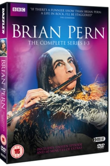 Brian Pern: The Complete Series 1-3 (brak polskiej wersji językowej) Dazzler