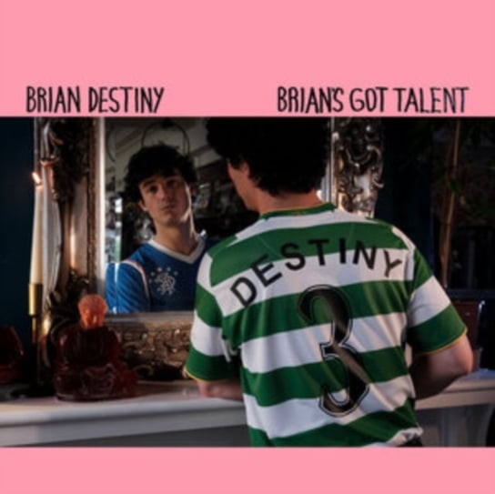 Brian's Got Talent, płyta winylowa Destiny Brian