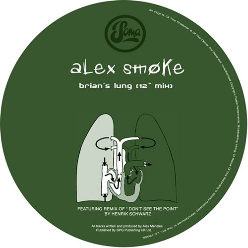 Brian's Lung Alex Smoke