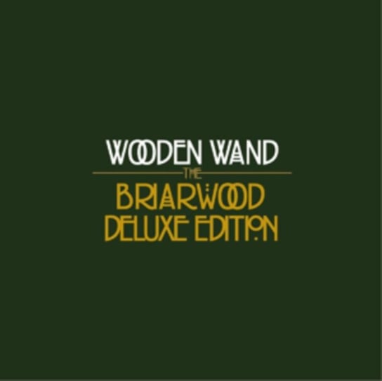 Briarwood Wooden Wand