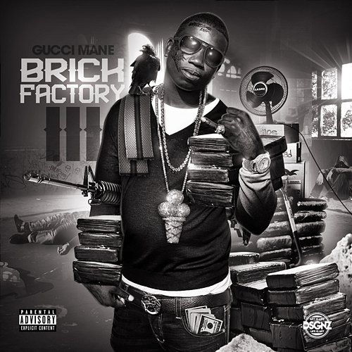 Brick Factory 3 Gucci Mane