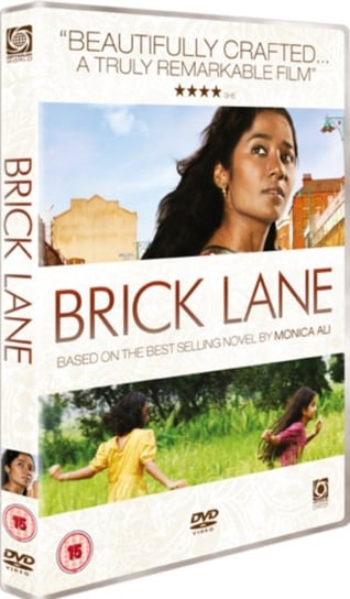 Brick Lane (brak polskiej wersji językowej) Gavron Sarah