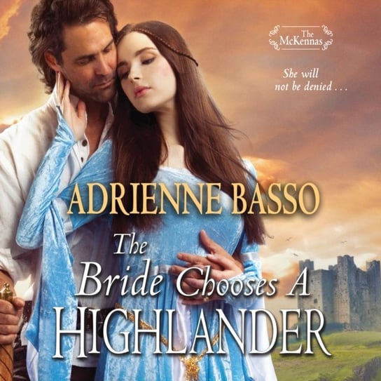 Bride Chooses a Highlander Basso Adrienne, Ruth Urquhart