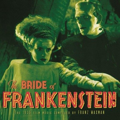 Bride Of Frankenstein Various Artists