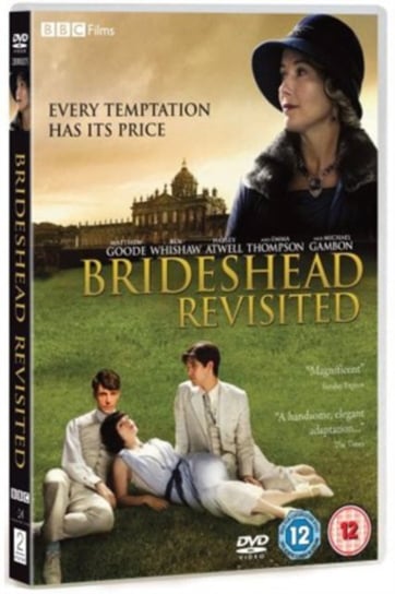 Brideshead Revisited (brak polskiej wersji językowej) Jarrold Julian
