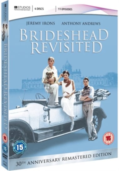Brideshead Revisited: The Complete Series (brak polskiej wersji językowej) Sturridge Charles, Lindsay-Hogg Michael