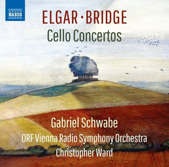 Bridge Cello Concertos Schwabe Gabriel