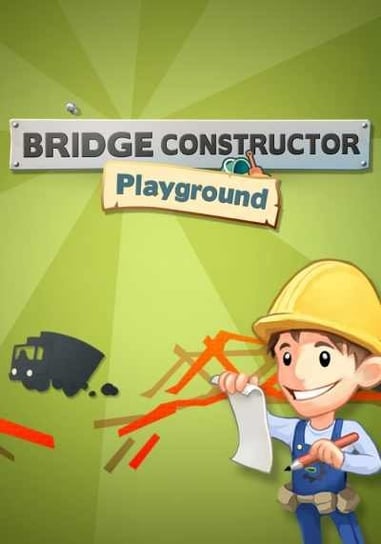 Bridge Constructor Playground (PC) Klucz Steam Clockstone Software