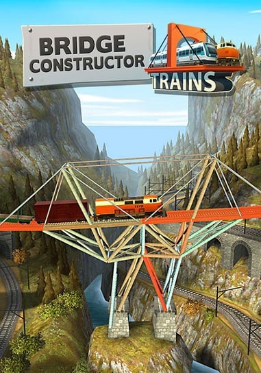 Bridge Constructor Trains, PC Clockstone Software