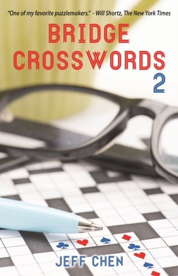 Bridge Crosswords 2 Jeff Chen