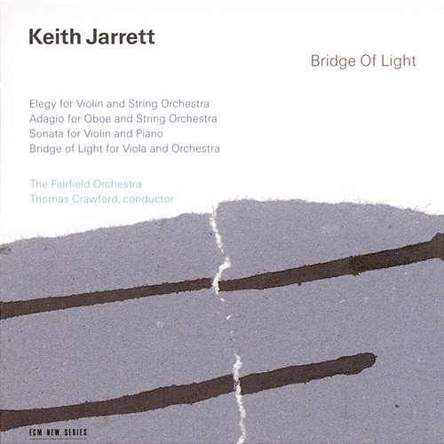 Bridge Of Light Keith Jarrett