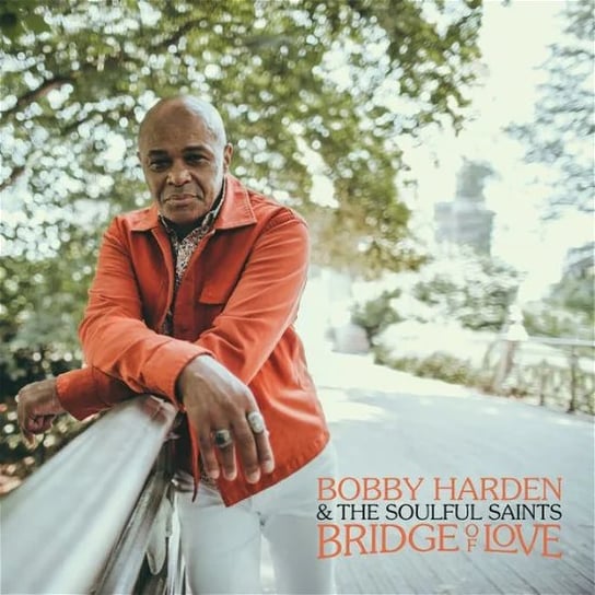 Bridge of Love, płyta winylowa Harden Bobby