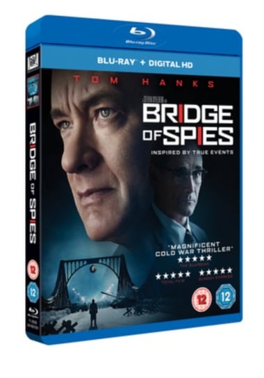 Bridge of Spies (brak polskiej wersji językowej) Spielberg Steven