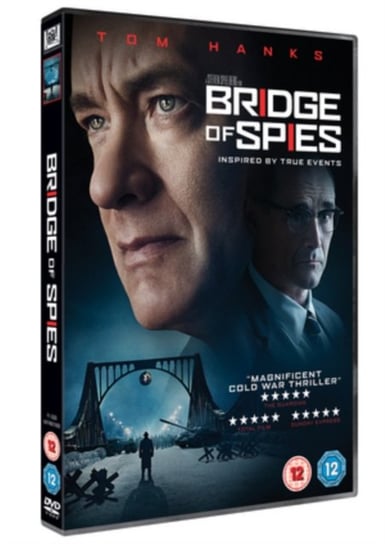 Bridge of Spies (brak polskiej wersji językowej) Spielberg Steven
