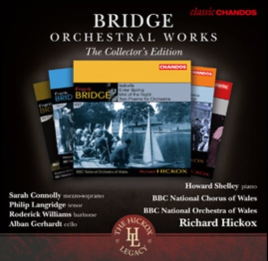 Bridge: Orchestral Works Chandos