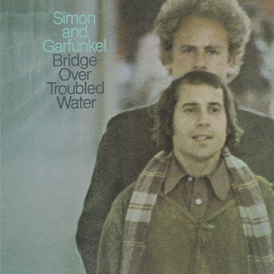 Bridge Over Troubled Water, płyta winylowa Simon & Garfunkel