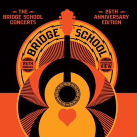 Bridge School Concerts 25th Anniversary Edition Various Artists