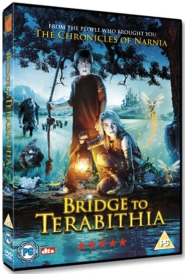 Bridge to Terabithia (brak polskiej wersji językowej) Csupo Gabor