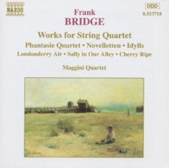 Bridge: Works For String Quartet Maggini Quartet