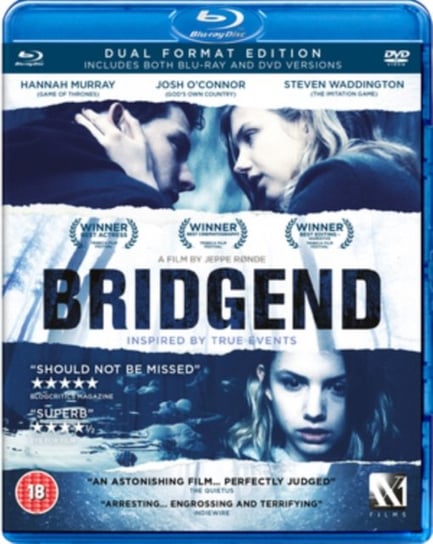 Bridgend (brak polskiej wersji językowej) Rønde Jeppe