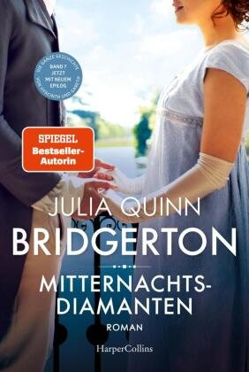 Bridgerton - Mitternachtsdiamanten HarperCollins Hamburg