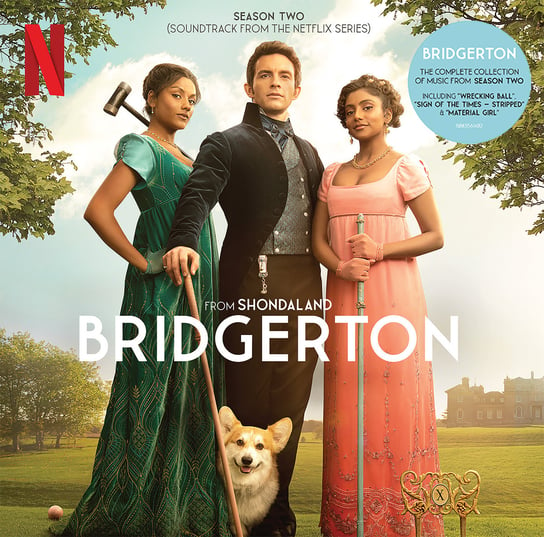 Bridgerton Season Two (Soundtrack From Netflix Series) Various Artists