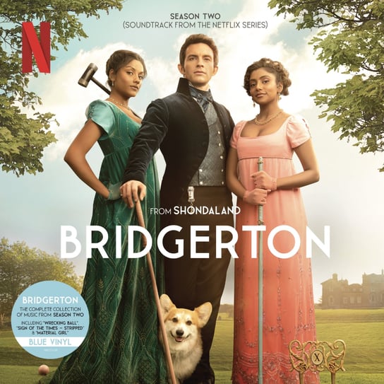 Bridgerton Season Two (Soundtrack From The Netflix Series) Various Artists