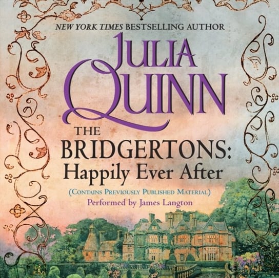 Bridgertons: Happily Ever After Quinn Julia