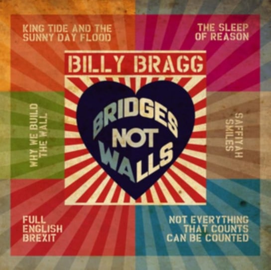 Bridges Not Walls Bragg Billy