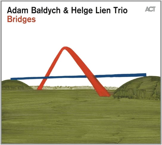 Bridges, płyta winylowa Bałdych Adam, Lien Helge