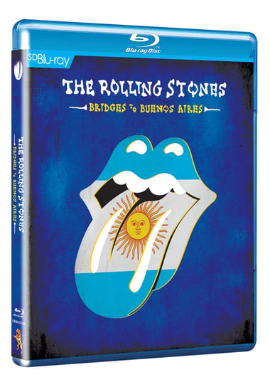 Bridges To Buenos Aires The Rolling Stones