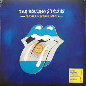 Bridges To Buenos Aires, płyta winylowa Rolling Stones