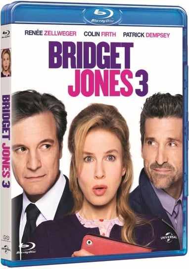 Bridget Jones 3 Maguire Sharon