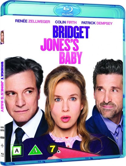 Bridget Jones 3 Various Directors