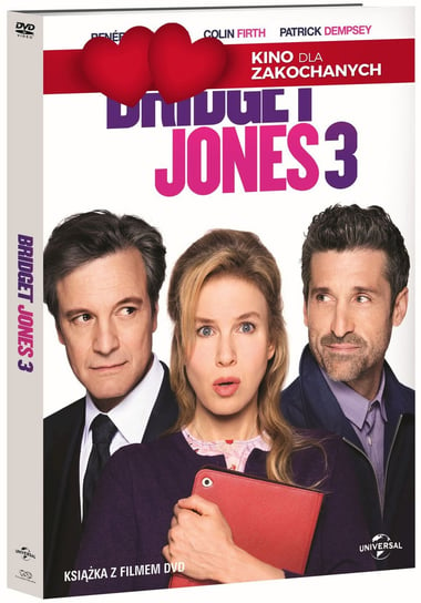 Bridget Jones 3 (wydanie książkowe) Maguire Sharon