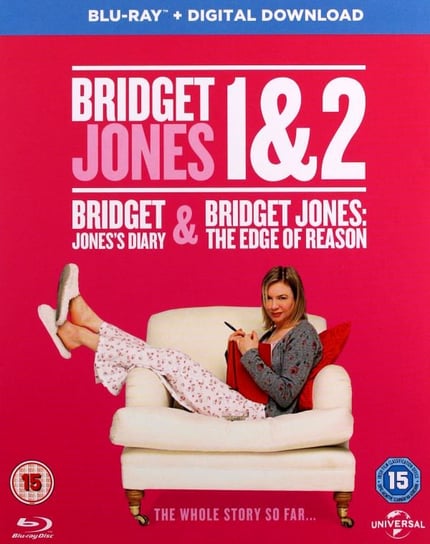 Bridget Jones - Bridget Jones's Diary / Bridget Jones - The Edge Of Reason (Dziennik Bridget Jones / Bridget Jones: W pogoni za rozumem) Maguire Sharon