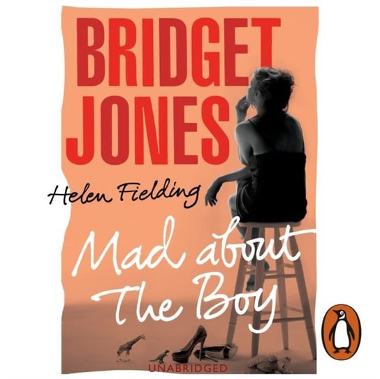Bridget Jones: Mad About the Boy Fielding Helen