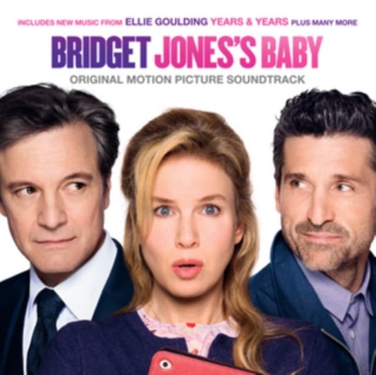 Bridget Jones’s Baby (Bridget Jones 3) Various Artists