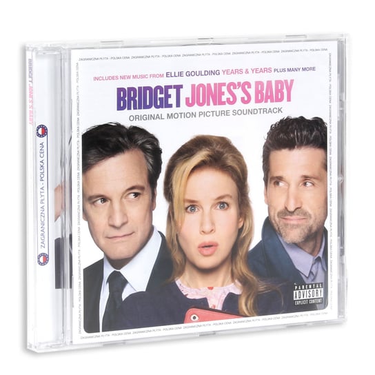 Bridget Jones’s Baby PL Various Artists