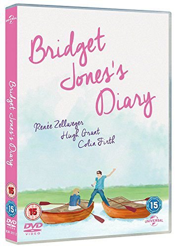 Bridget Jones's Diary (Dziennik Bridget Jones 1-3) Maguire Sharon