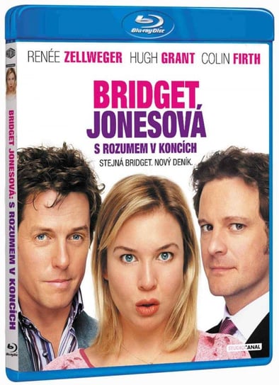 Bridget Jones: The Edge of Reason (Bridget Jones: W pogoni za rozumem) Kidron Beeban